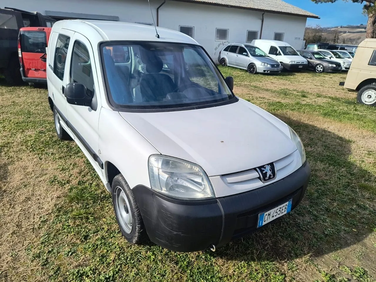Peugeot Partner