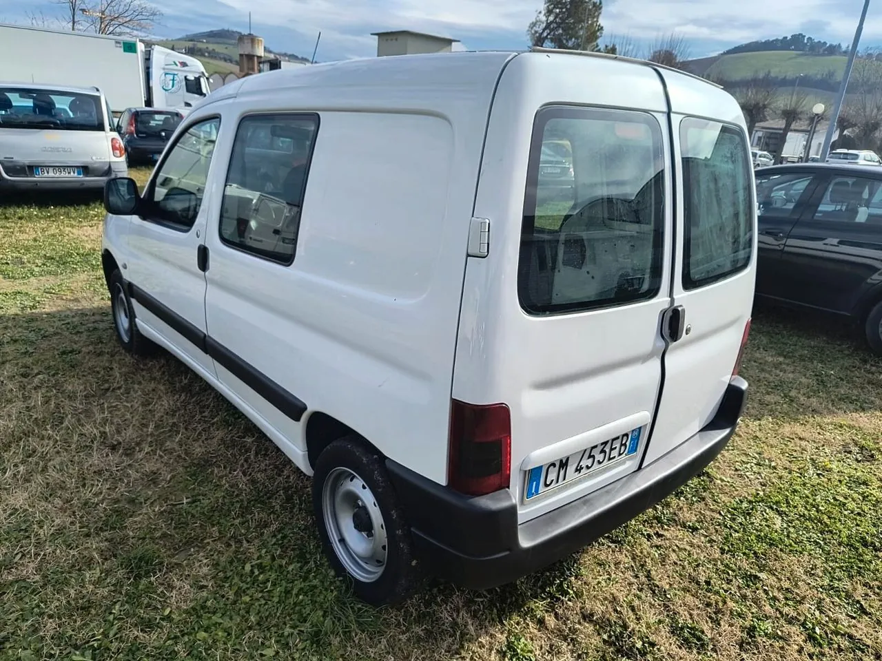 Peugeot Partner 2004 photo 4