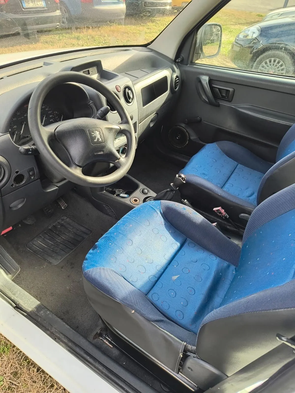 Peugeot Partner 2004 photo 5