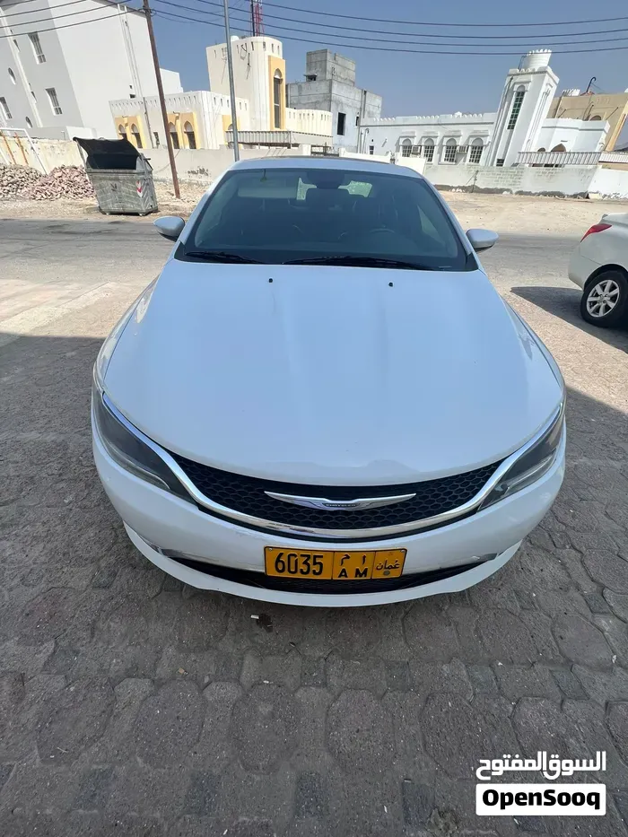 Chrysler 200C