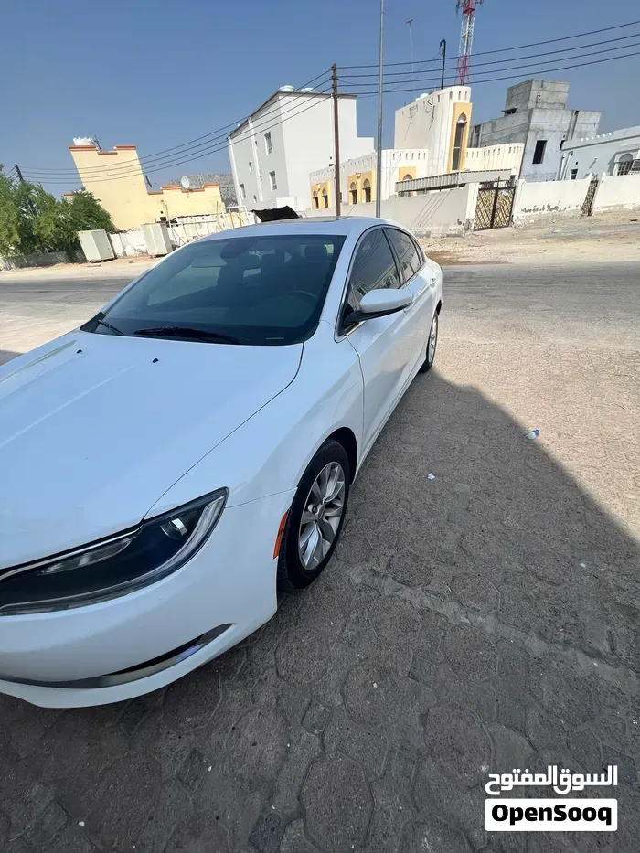 Chrysler 200C 2016 photo 3