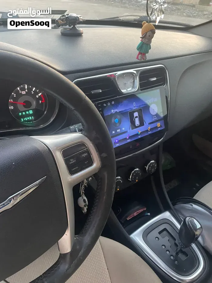 Chrysler 200C 2016 photo 5