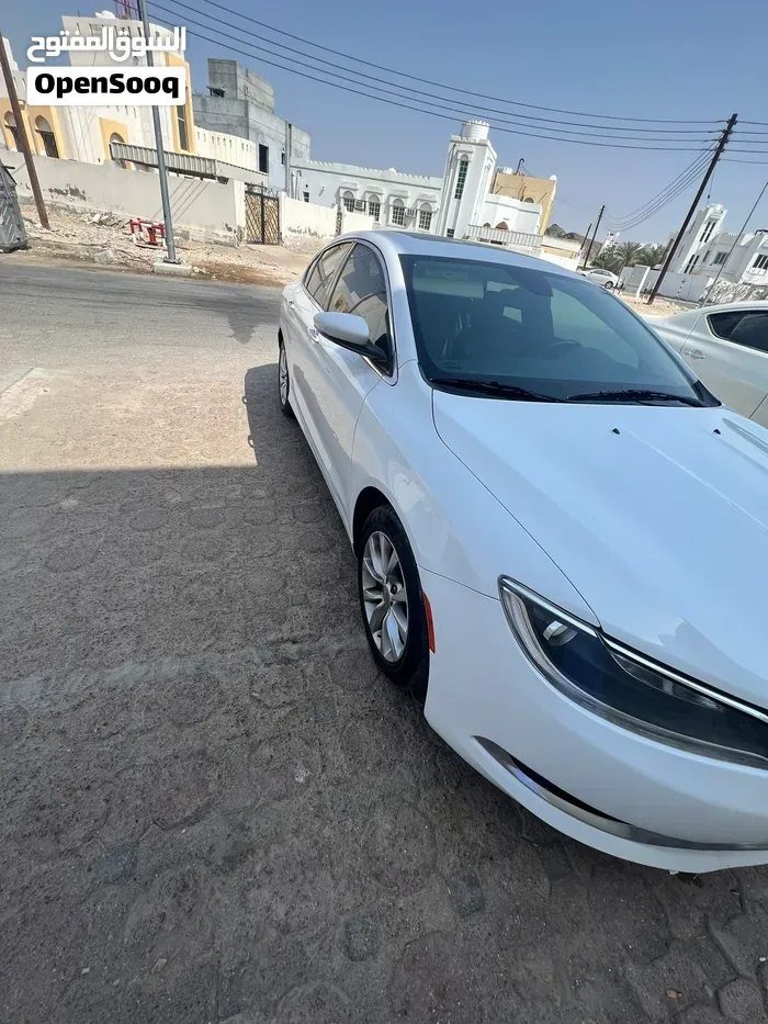 Chrysler 200C 2016 photo 4