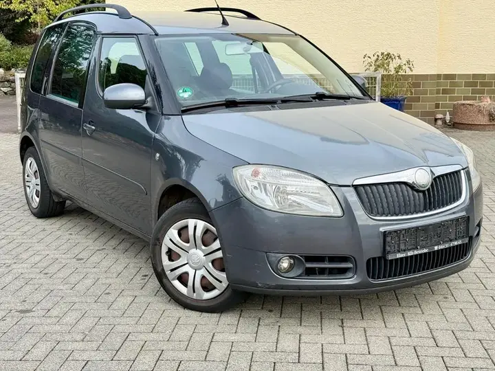 Skoda Roomster