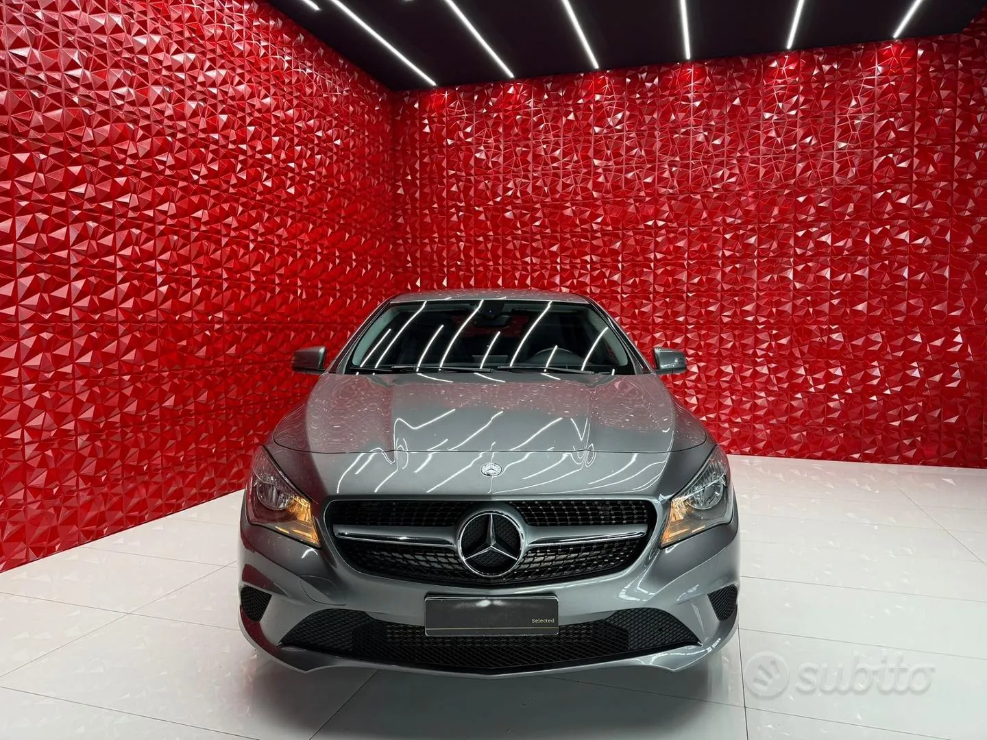 Mercedes-Benz Cla 2014 photo 2
