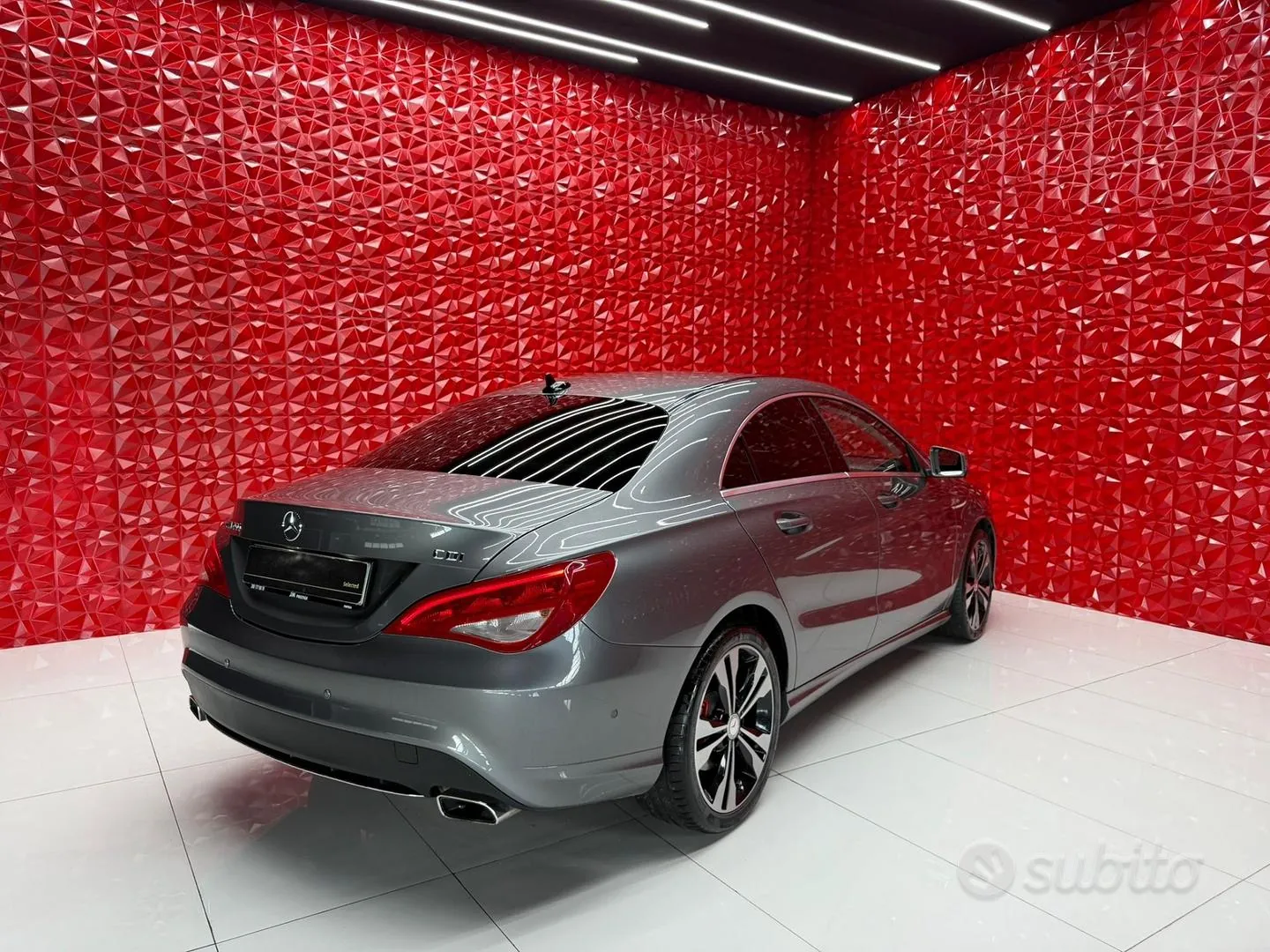 Mercedes-Benz Cla 2014 photo 4