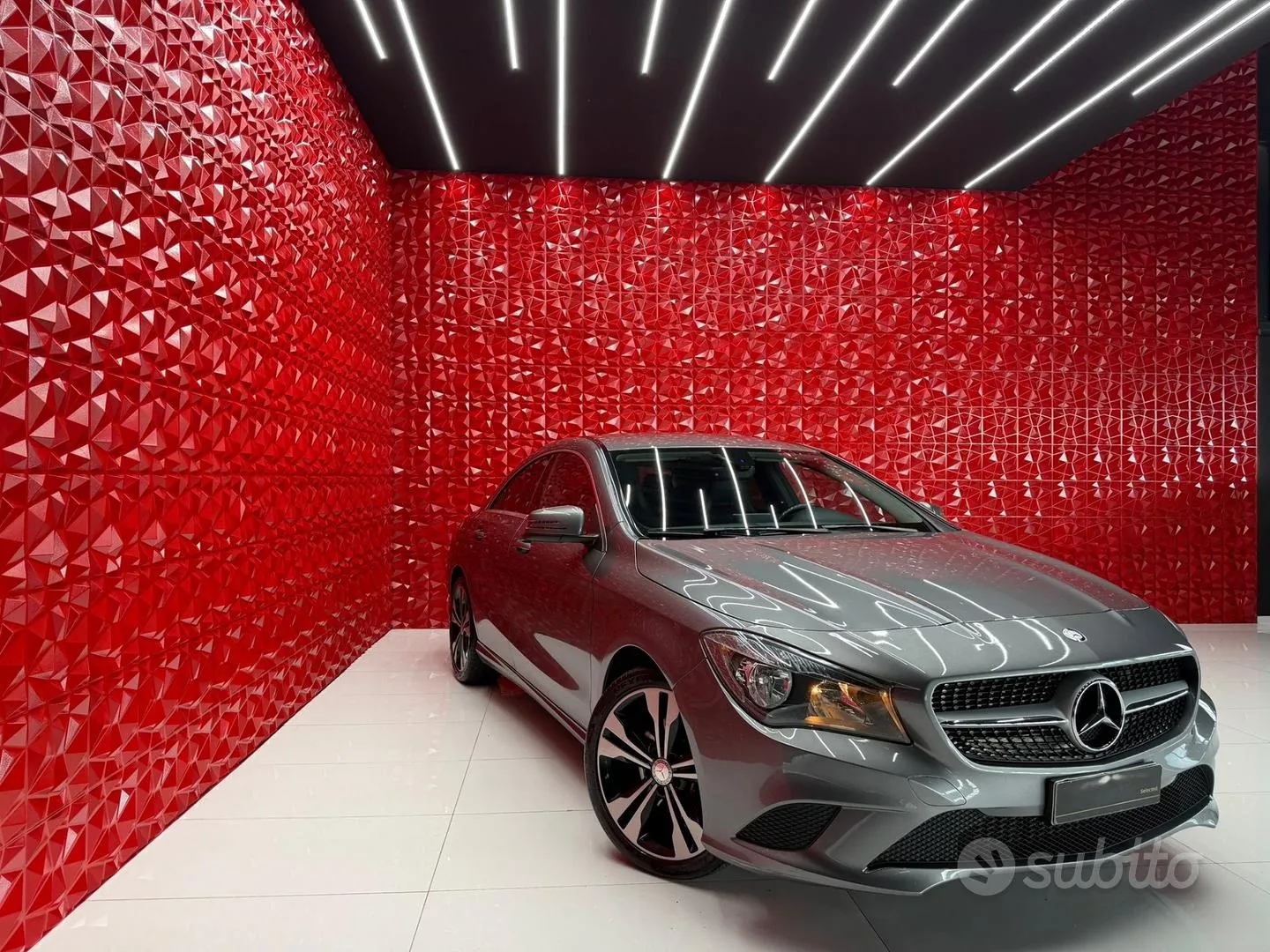 Mercedes-Benz Cla 2014 photo 3
