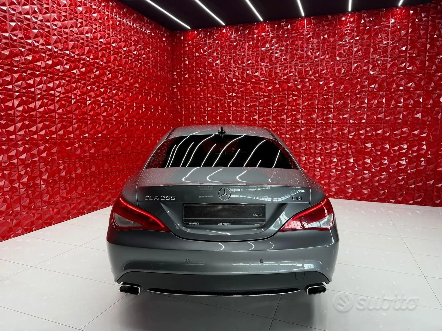 Mercedes-Benz Cla 2014 photo 5