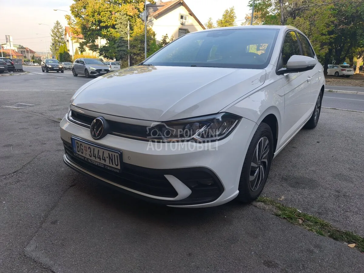 Volkswagen Polo 2023 photo 2