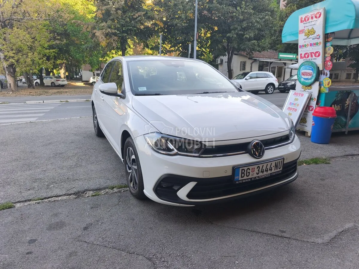 Volkswagen Polo 2023 photo 4