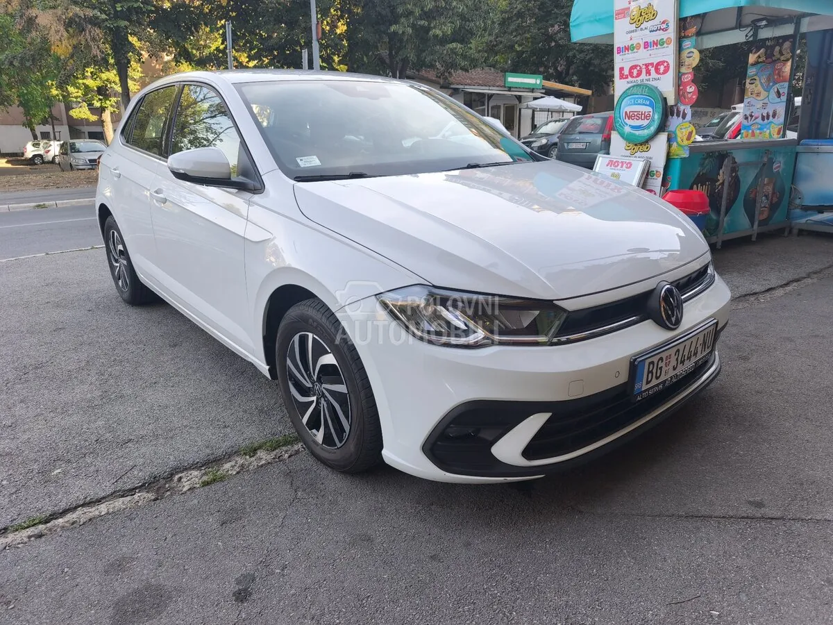 Volkswagen Polo 2023 photo 3