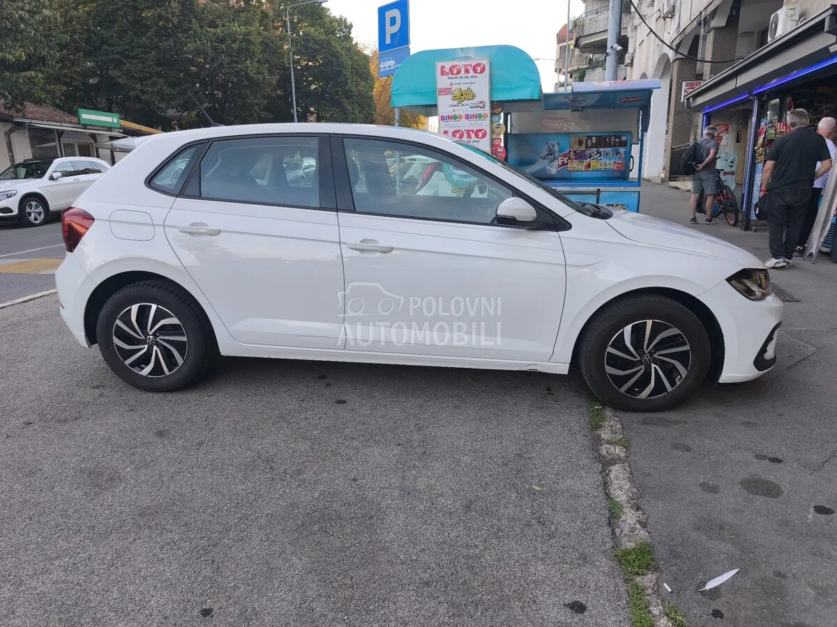 Volkswagen Polo 2023 photo 5
