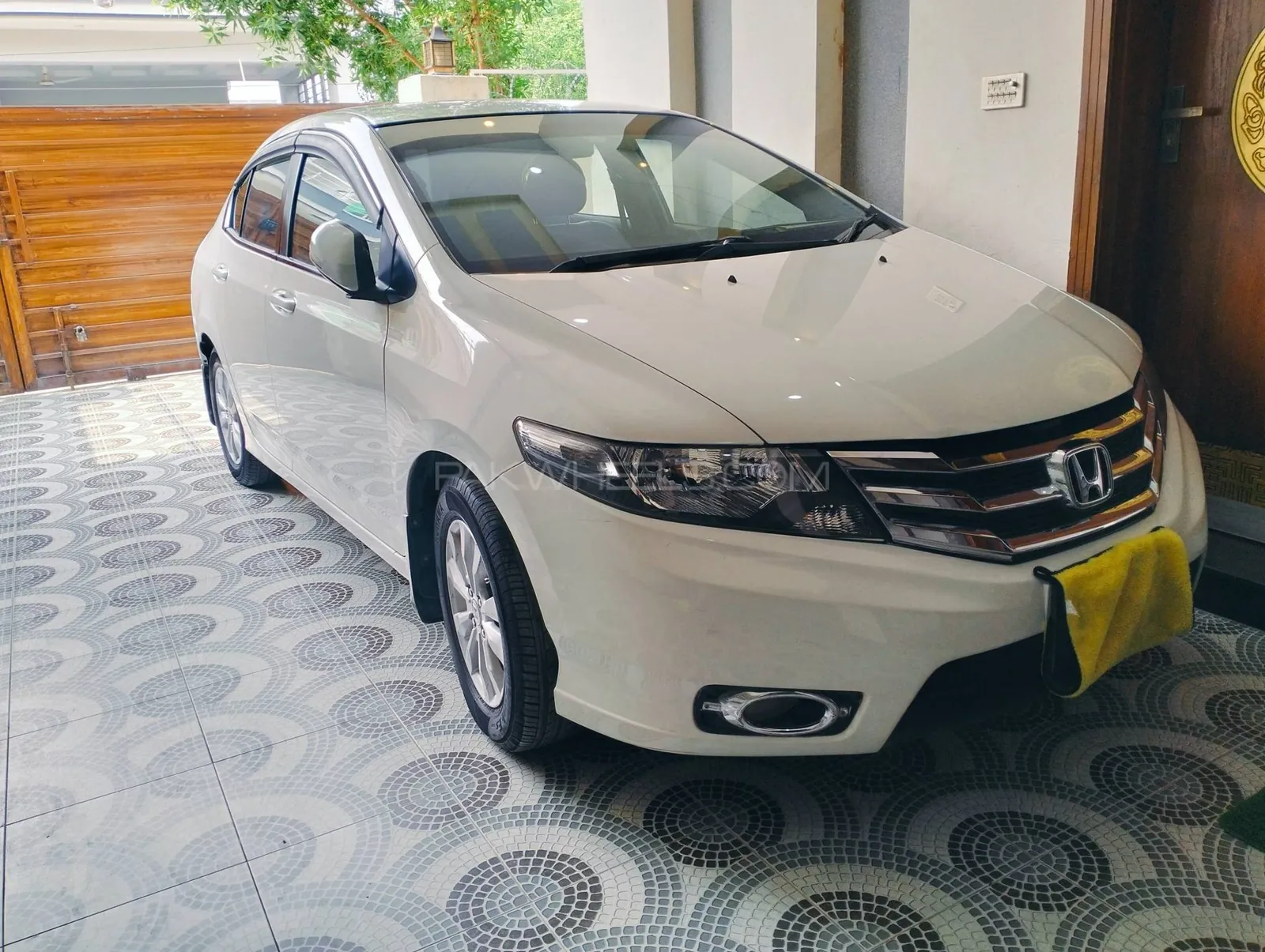 Honda City
