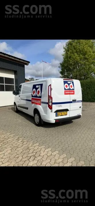 Ford Transit 2021 photo 2