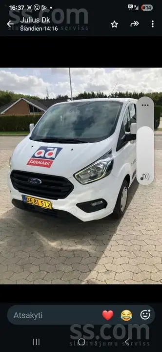 Ford Transit