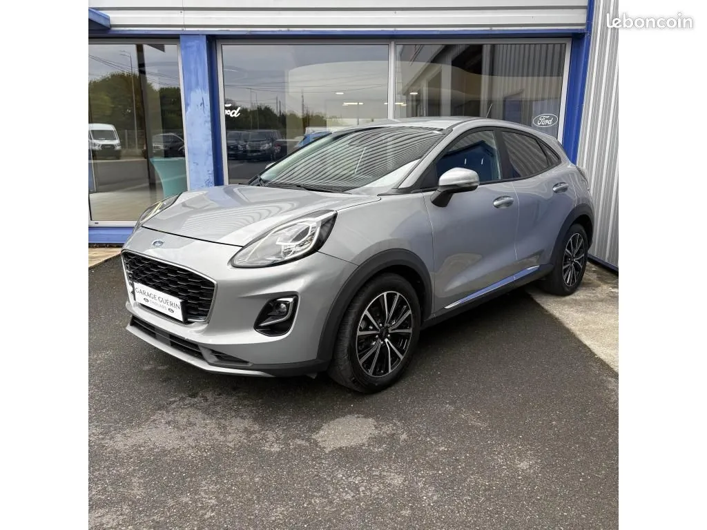 Ford Puma