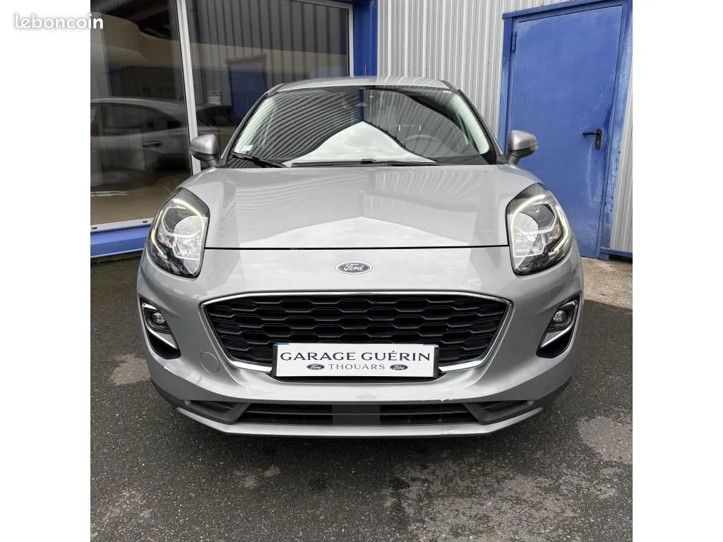 Ford Puma 2020 photo 2