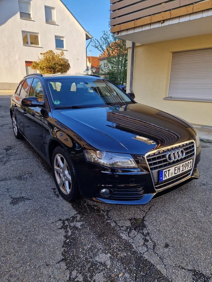 Audi A4 Avant
