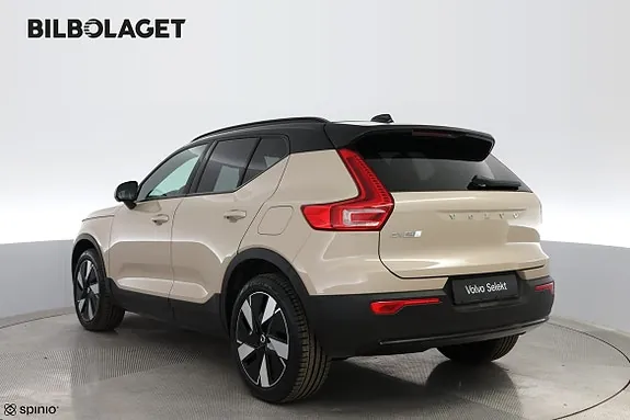 Volvo Ex40 2025 photo 3