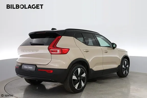 Volvo Ex40 2025 photo 4