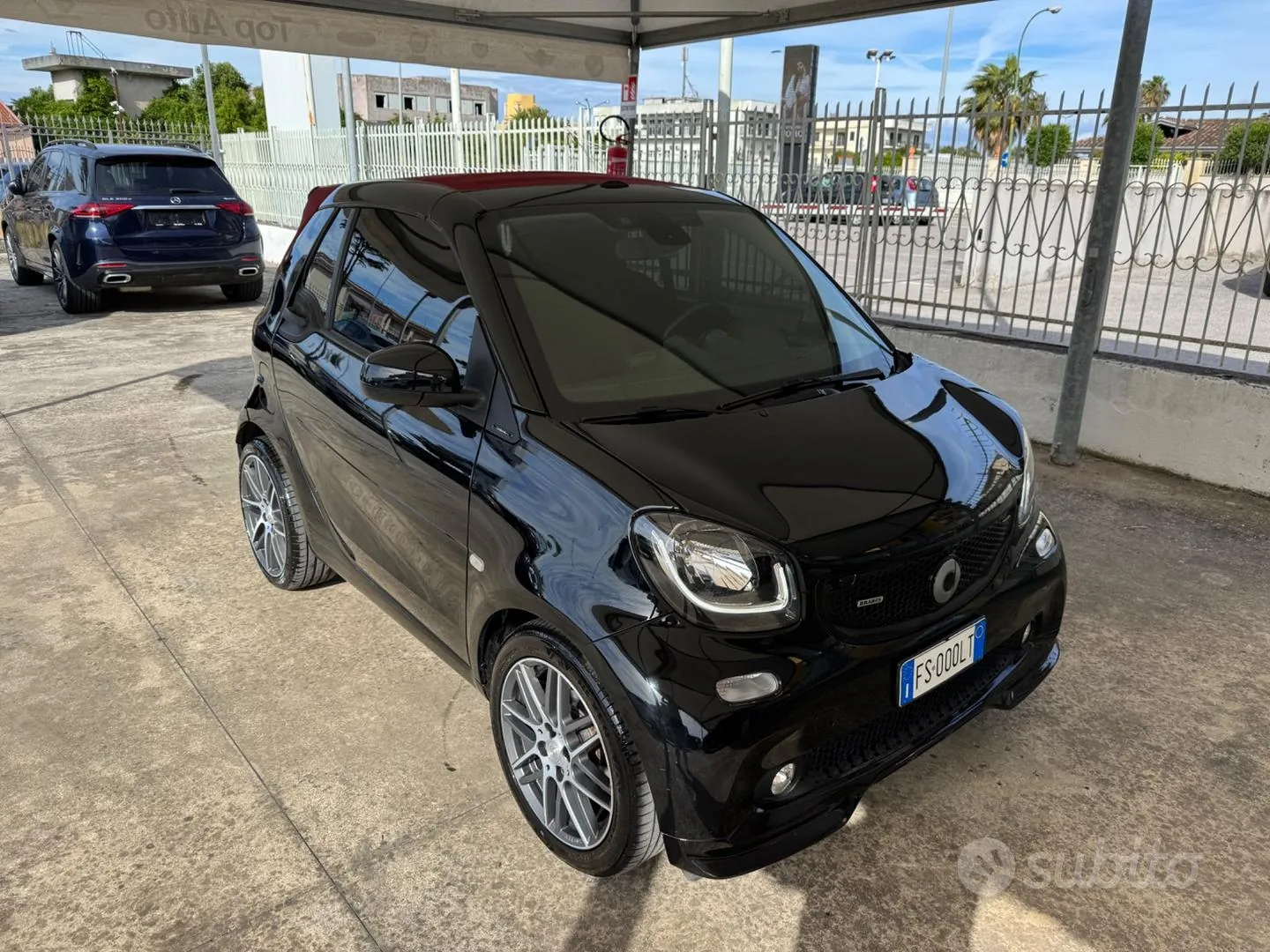 Smart Fortwo 2017 photo 3