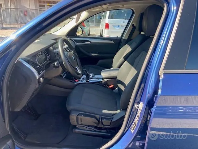 BMW X3 2019 photo 4