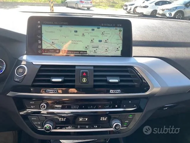 BMW X3 2019 photo 2