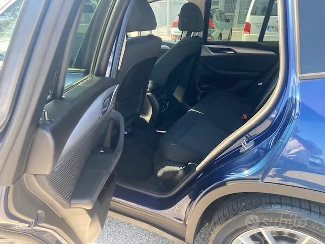 BMW X3 2019 photo 5