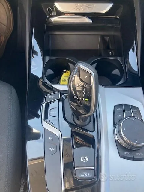 BMW X3 2019 photo 3