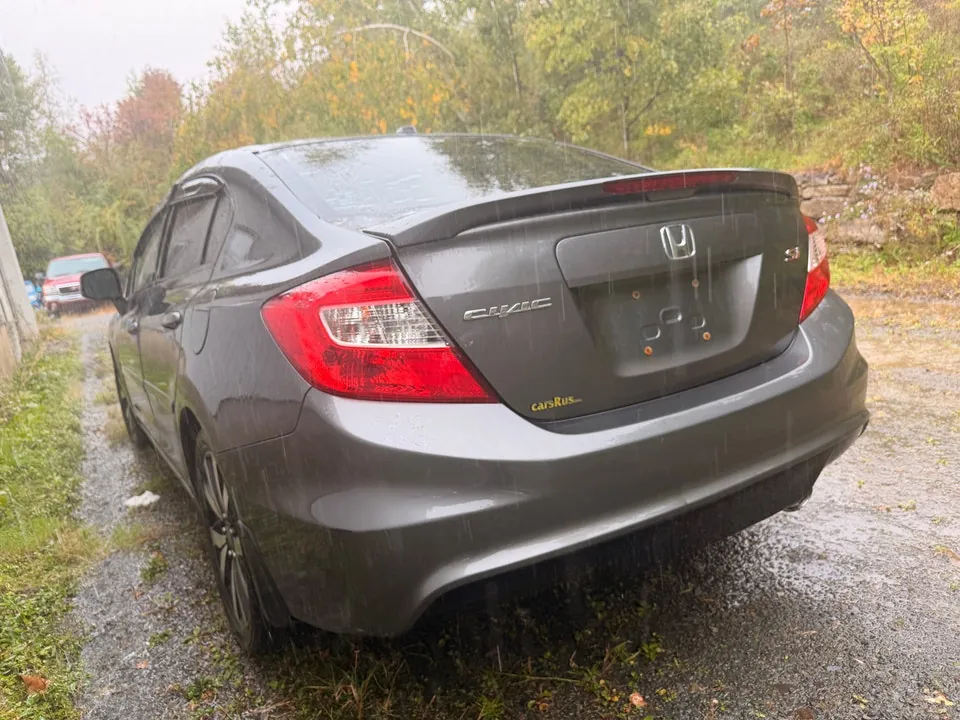 Honda Civic 2012 photo 4