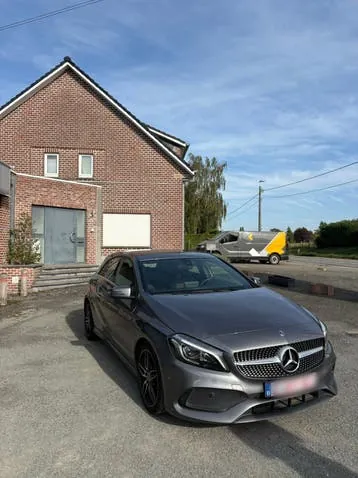 Mercedes-Benz A160