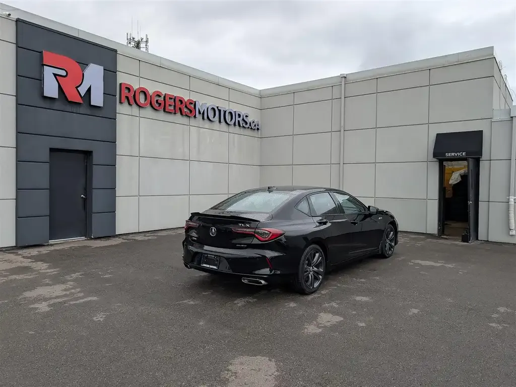 Acura Tlx 2021 photo 5
