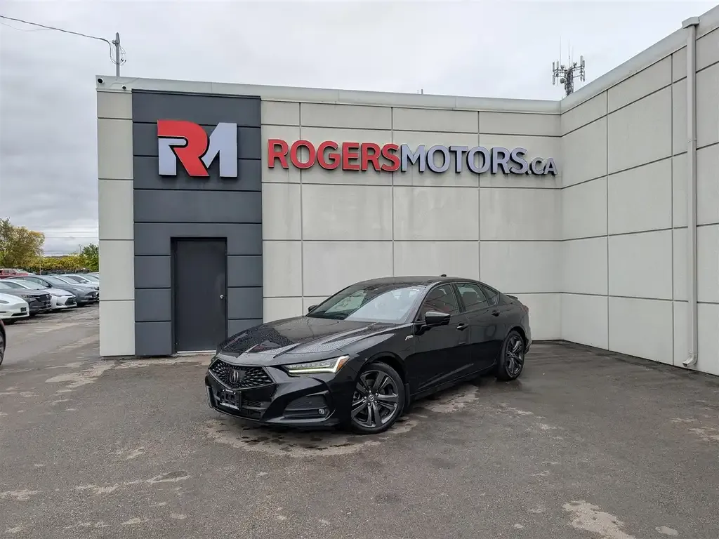 Acura Tlx