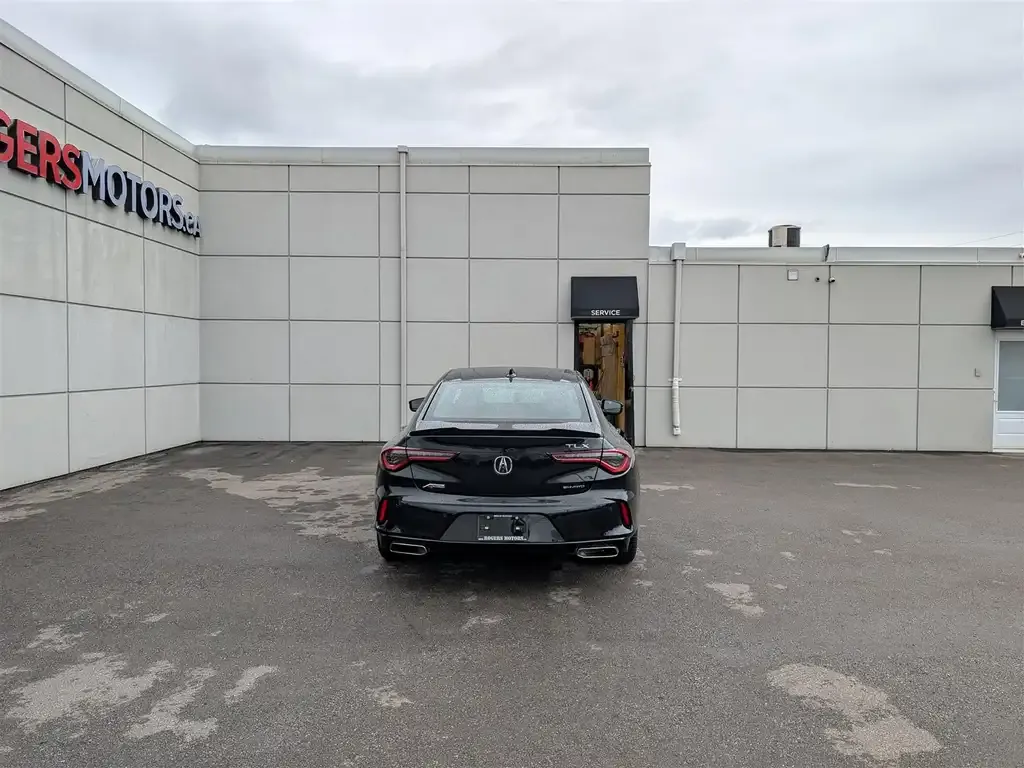 Acura Tlx 2021 photo 4