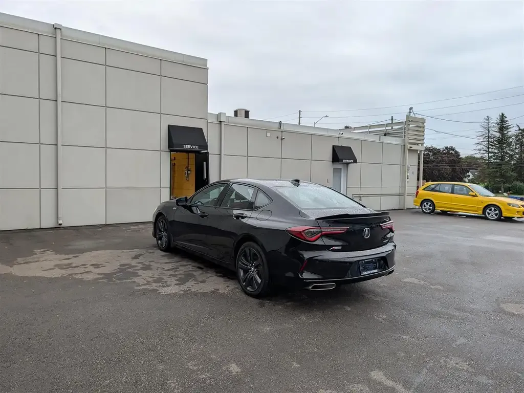 Acura Tlx 2021 photo 3