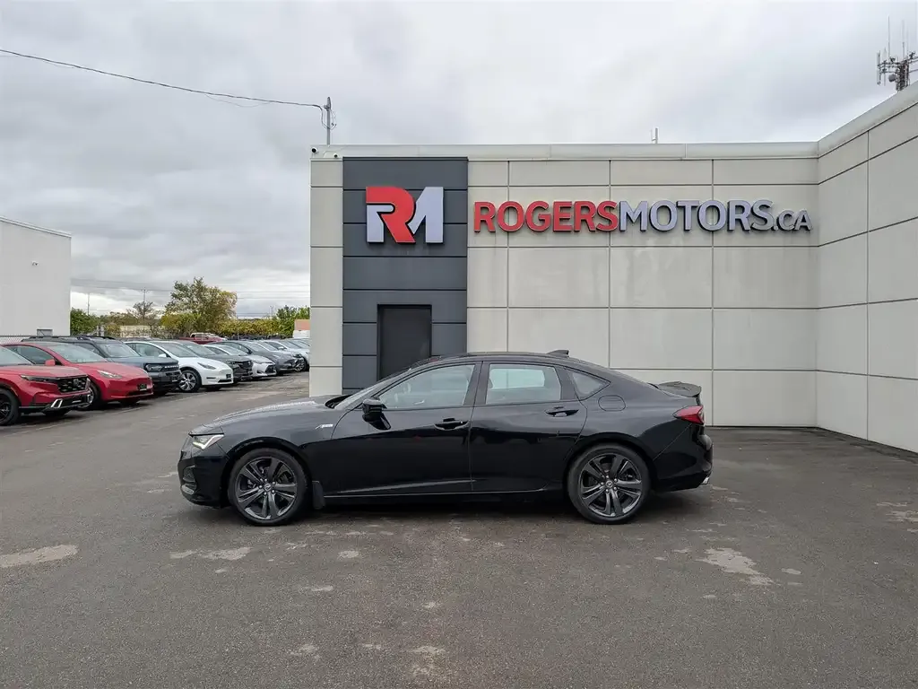 Acura Tlx 2021 photo 2