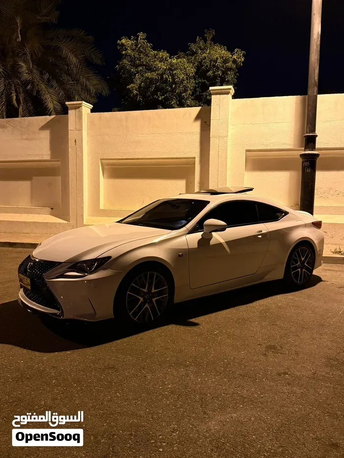 Lexus Rc 350 F Sport 2017 photo 4