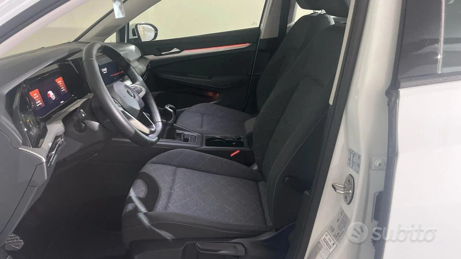 Volkswagen Golf 2022 photo 5