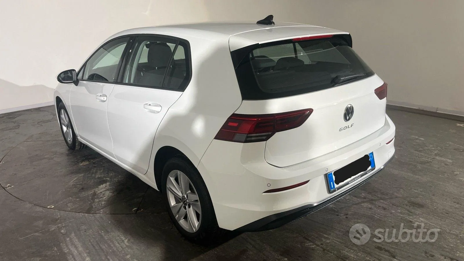 Volkswagen Golf 2022 photo 4