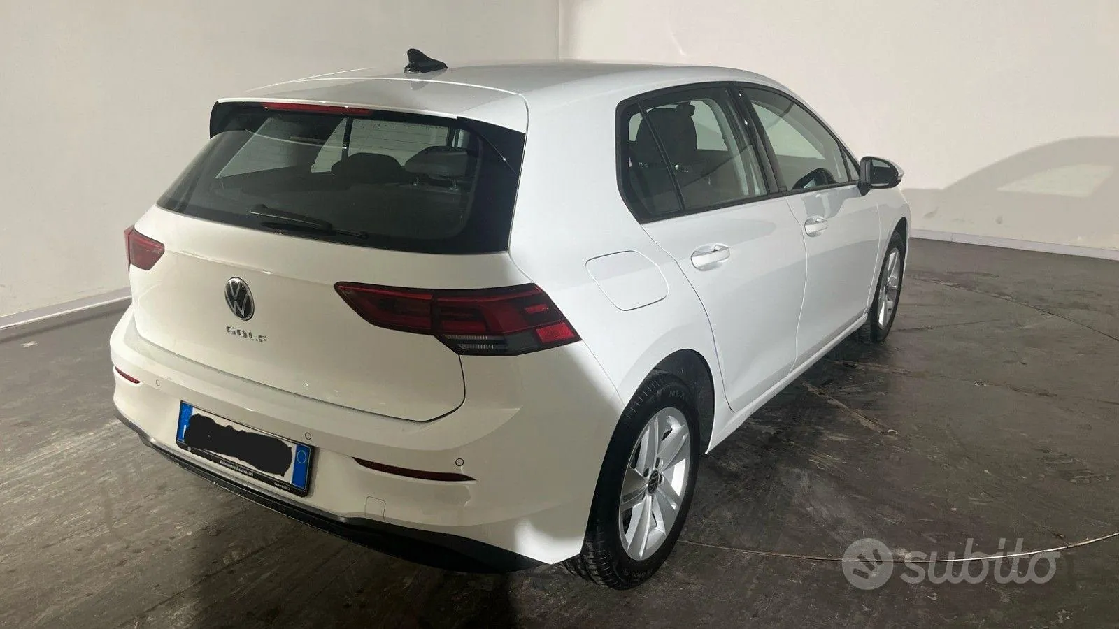 Volkswagen Golf 2022 photo 3
