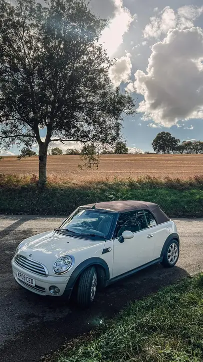 Mini Convertible 2009 photo 3