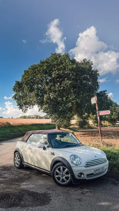 Mini Convertible