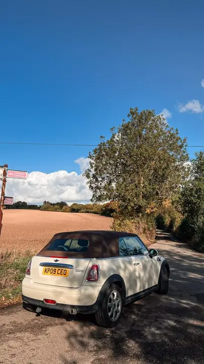Mini Convertible 2009 photo 5