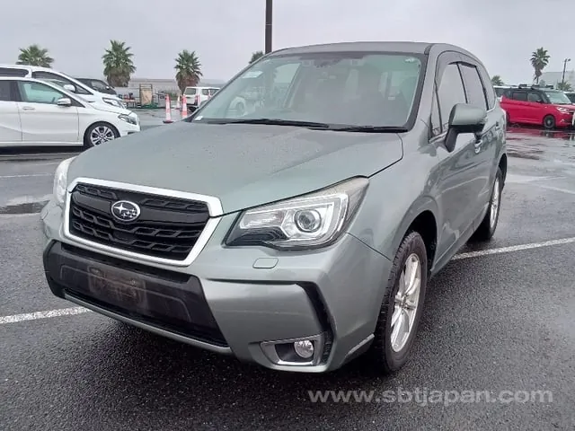 Subaru Forester 2017 photo 2