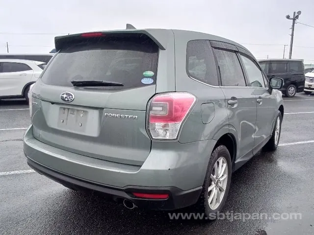 Subaru Forester 2017 photo 4