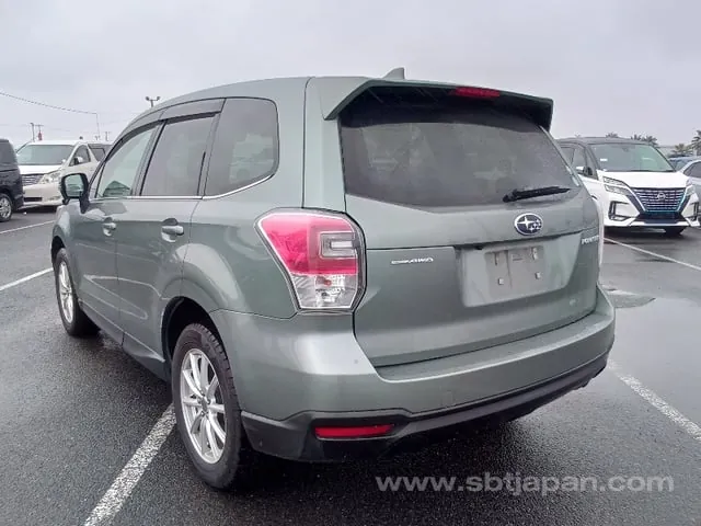 Subaru Forester 2017 photo 3
