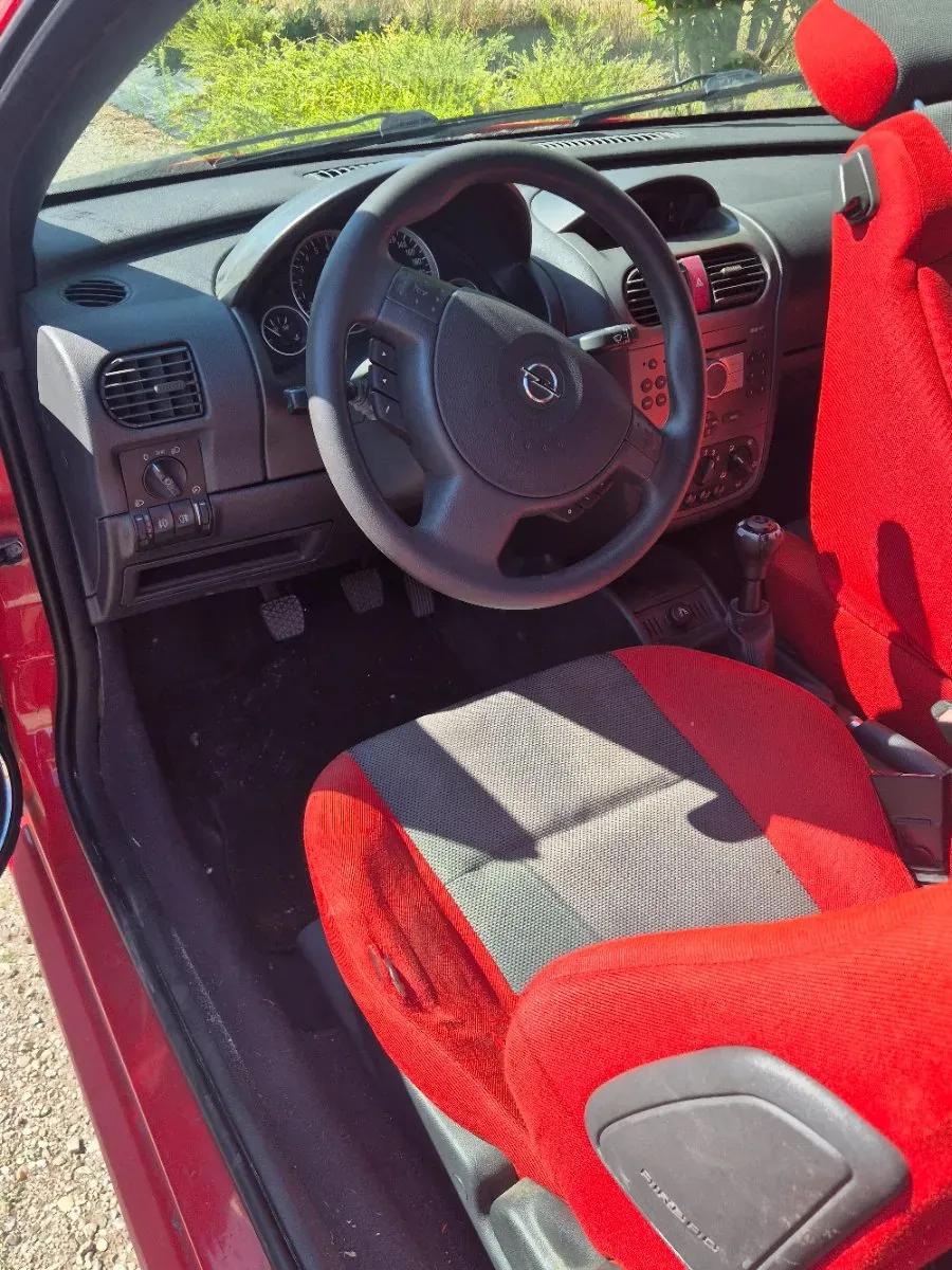 Opel Tigra 2005 photo 3