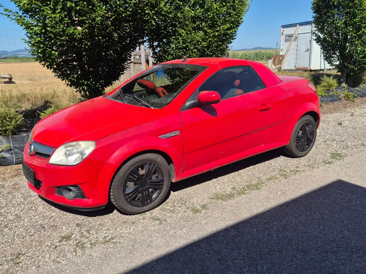 Opel Tigra