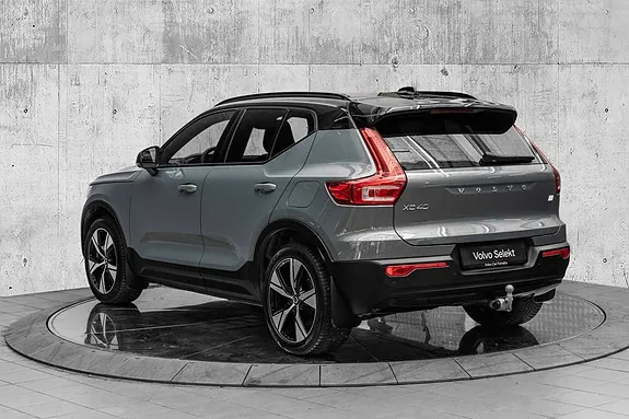 Volvo Xc40 2022 photo 5