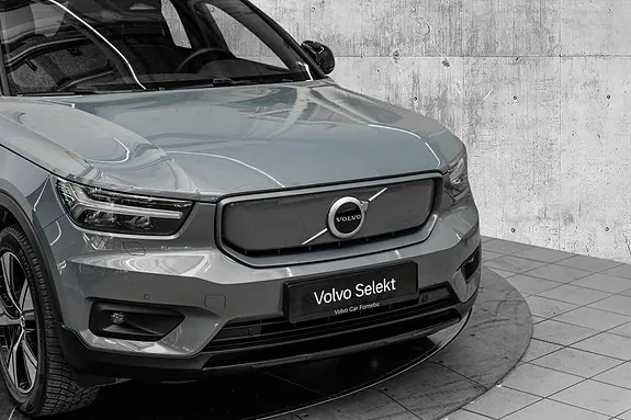 Volvo Xc40 2022 photo 2